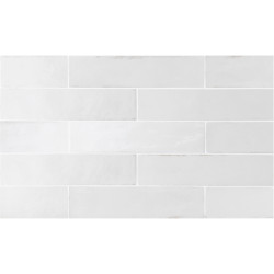EQUIPE TRIBECA EQUIPE GYPSUM WHITE 26871 6X24,6