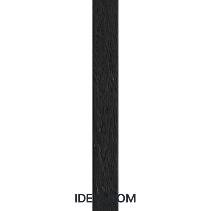 Плитка 41ZERO42 TECHNICOLOR PURE BLACK 410TC20 5X37,5X1