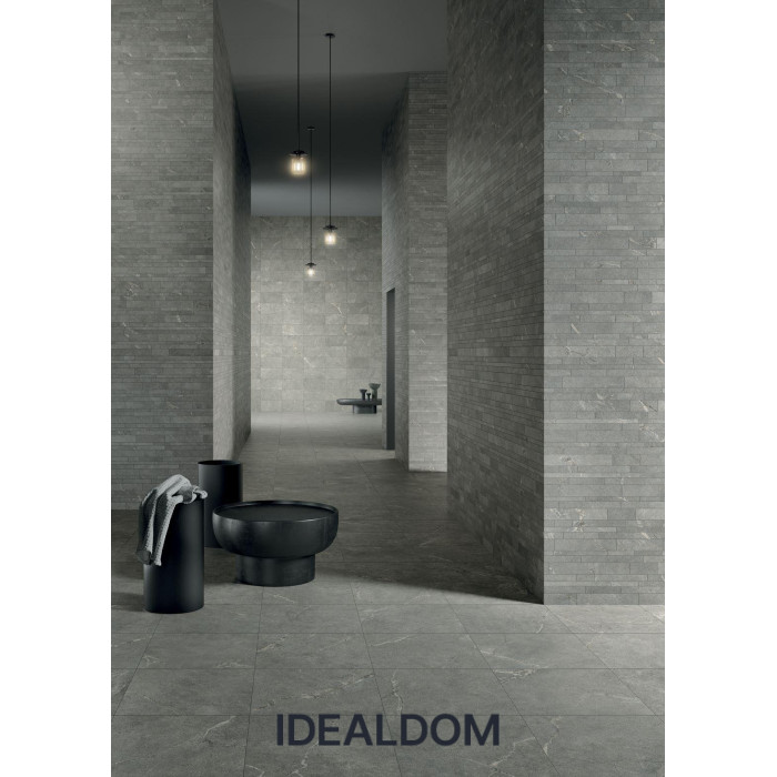 Плитка LEA CERAMICHE ANTHOLOGY 04 GRAY NATURAL LGXAL45 60X120