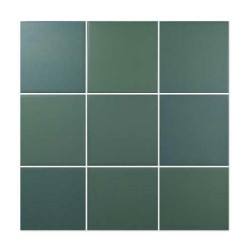 WOW SIX GREEN 12X12