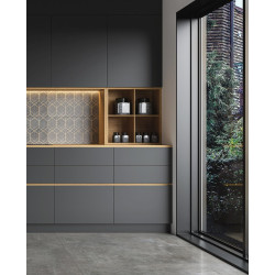 CERRAD SOFTCEMENT GRAPHITE POLER 60X60
