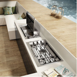 ATLAS CONCORDE PLAN ABSOLUTE WHITE SILK AOOB 162X324X2