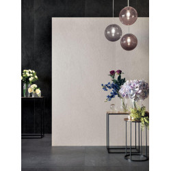 LEA CERAMICHE SLIMTECH WATERFALL IVORY FLOW 100X100