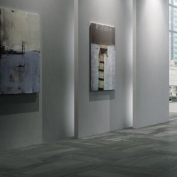 FIANDRE MAXIMUM MEGALITH MAX. MEGABLACK PL. MAH1061010 100X100X0,6