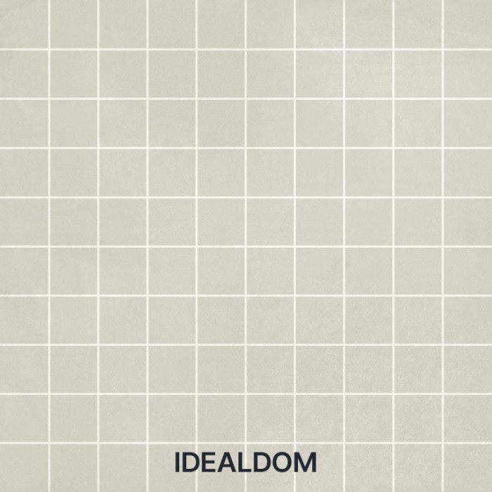 Плитка 41ZERO42 FUTURA GRID WHITE 4100524 15X15