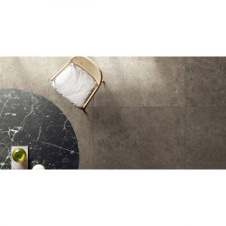FIANDRE SOLIDA BROWN GAB600C100006 100X100X0,6