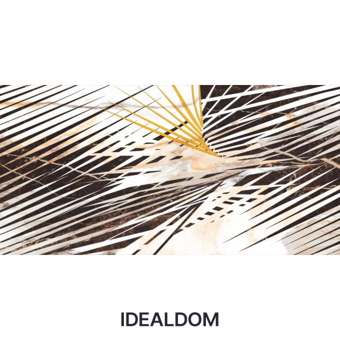 Плитка CERRAD CALACATTA GOLD DECOR B POLER 60X120