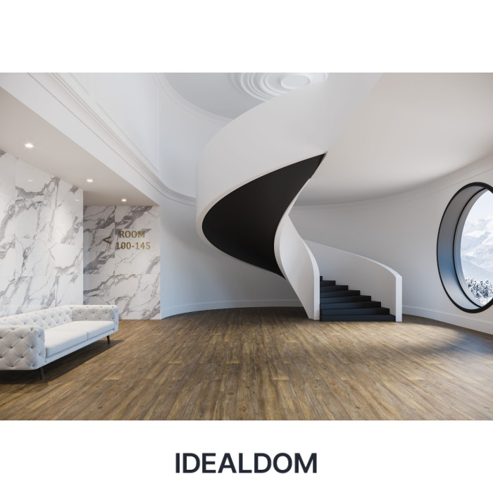 Плитка CERRAD CALACATTA WHITE POLER 8X60