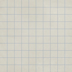 41ZERO42 FUTURA GRID BLUE 4100538 15X15