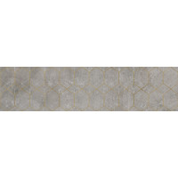 CERRAD SOFTCEMENT SILVER GEO POLER 30X120