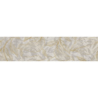 CERRAD SOFTCEMENT WHITE FLOWER POLER 30X120
