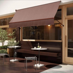 PARADYZ SUNDOWN СТУПЕНЬ С КАПИНОСОМ УГЛОВАЯ MARRONE 33X33X1,1