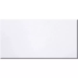 MONOPOLE METRO BLANCO MATE LISO 7,5X15