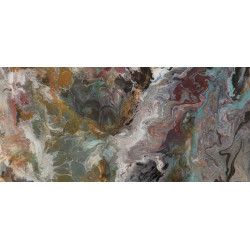 APAVISA FLUID MULTICOLOR POLISHED 119,3x260x0,6