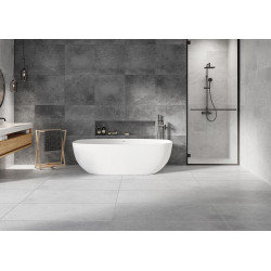 CERRAD TACOMA WHITE RECT 59,7X119,7X0,8