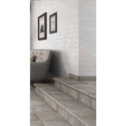 GRES ARAGON ANTIC MARRON PELDANO PZ270 33x33x1,8
