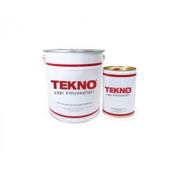 Teknobond 300 – Эпоксидный Праймер 5 Кг (Tn0067)