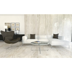 AZULEJOS BENADRESA QUEEN IVORY PULIDO 120X260