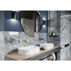 CERRAD BRAZILIAN QUARTZITE BLUE POL 59,7X119,7X0,8