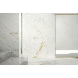 MARAZZI ALLMARBLE GOLDEN WHITE M4GJ 60Х120 RET