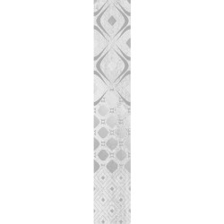 MARCONI CERAMICA GUSTO GRIGIO GLAMUR LISTVA 12.1 Х 74,4