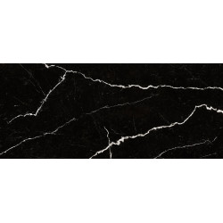 PAMESA LUX DEVA CR. NERO PULIDO 6 MM 120X280