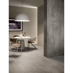 LEA CERAMICHE CONCRETO AND ZOOM CONCRETO LIGHT GRIP 60X60