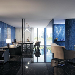 ATLAS CONCORDE MARVEL BLACK ATLANTIS MATT A21A 60x120X0,9