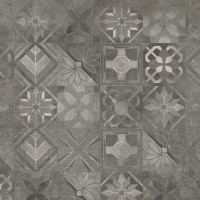 CERRAD SOFTCEMENT GRAPHITE PATCHWORK POLER 60X60