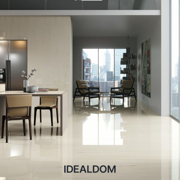 Плитка ATLAS CONCORDE MARVEL STONE BIANCO DOLOMITE MATT A204 120X120X0,9