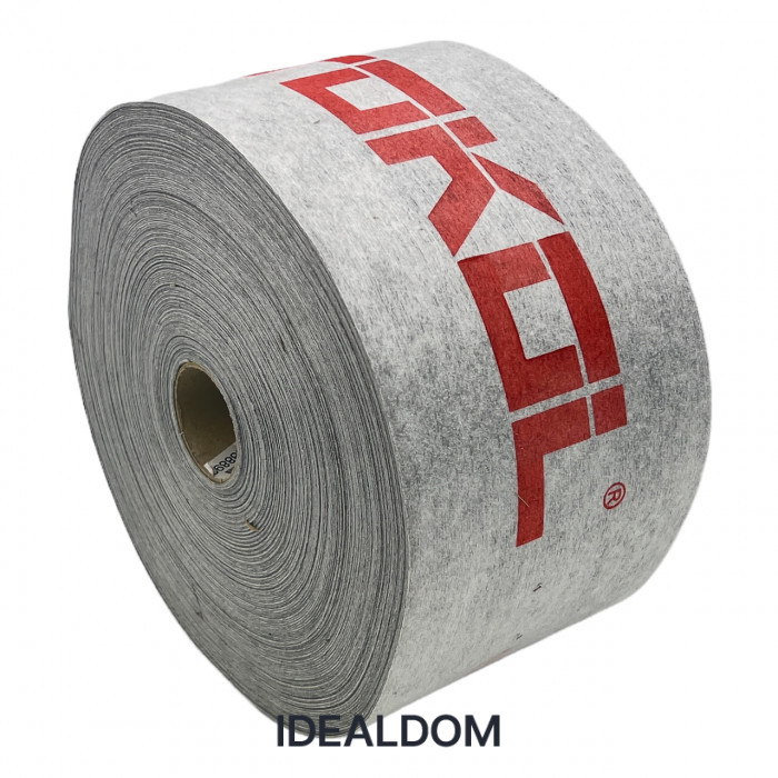 Плитка Гідроізоляційна стрічка В Рулоне Litokol Litoband Sk Tape 10 метрів (Lbndsk10)