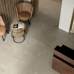 PARADYZ LINEARSTONE TAUPE GRES SZKL. REKT. MAT. 59.8x119.8