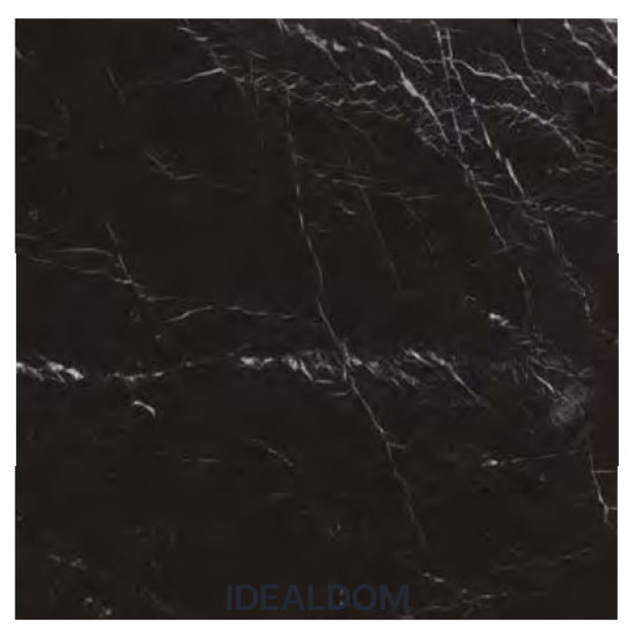 Плитка MARAZZI ALLMARBLE ELEGANT BLACK R10B RETT MEWQ 60X60