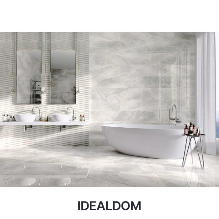 Плитка CERRAD MASTERSTONE WHITE 120X280