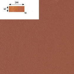 GRES ARAGON COTTO ROJO BASE MC427 6,2x24,4x1