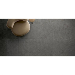 FIANDRE SOLIDA ANTHRACITE GAB800N100006 100X100X0,6