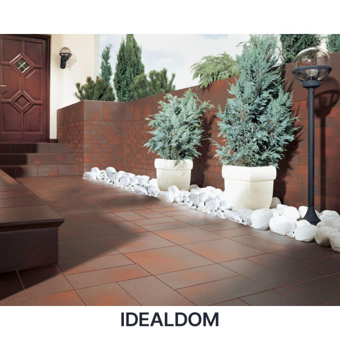 Плитка PARADYZ CLOUD ROSA BAZOWE 30X30