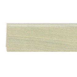 Плинтус Tarkett Tango 559541050 Дуб Скандинавский,Плинтус,Білий,Сербія