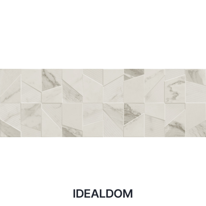 Плитка AZTECA CERAMICA CALACATTA SILVER R90 TOP MAT 30Х90