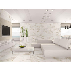 AZTECA CERAMICA CALACATTA GOLD LUX 60X60