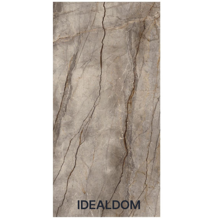 Плитка MARAZZI GRANDE STONE LOOK SILVER ROOT LUX BOOKMATCH FACCIA B MGDK 162x324x1,2