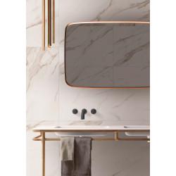 ABK SENSI WIDE CALACATTA GOLD 80X80
