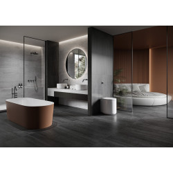 CERRAD DIGNITY GRAPHITE RECT 59.7X119.7X0.8