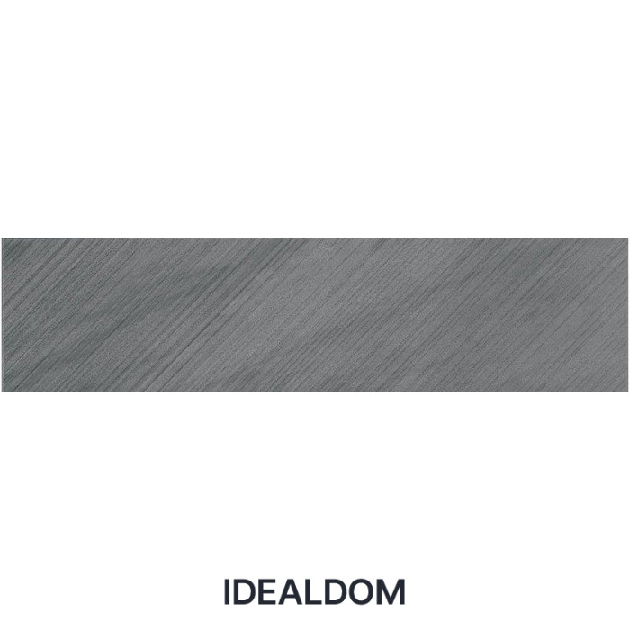 Плитка 41ZERO42 PIETRE41 CHEVRON GREY 4100386 20X80