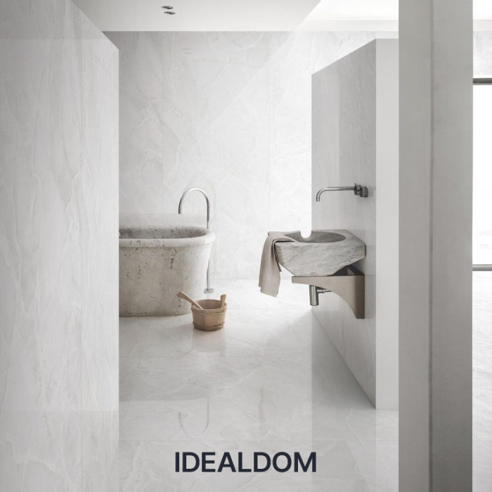 Плитка MARAZZI ALLMARBLE ONICE AVORIO RETT MPA8 120x120x1