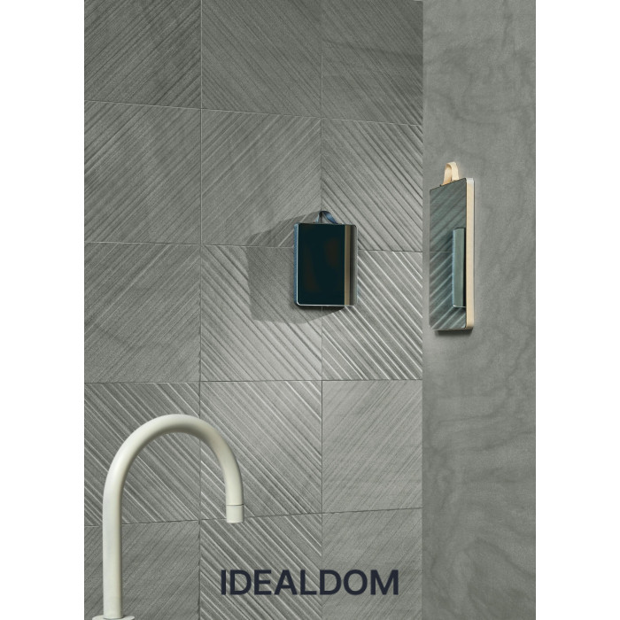 Плитка 41ZERO42 PIETRE41 OUTLINE GREY C 20X20