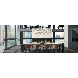 FMG MARMI MAXFINE STONE GREY LUCIDATO 100X100