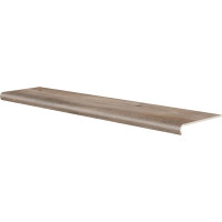 CERRAD MATTINA BEIGE СТУПЕНЬ V-SHAPE 32X120,2X1