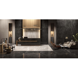 ABK SENSI WIDE PIETRA GREY 160X320