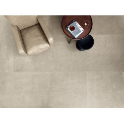 LEA CERAMICHE SLIMTECH WATERFALL IVORY FLOW 100X100